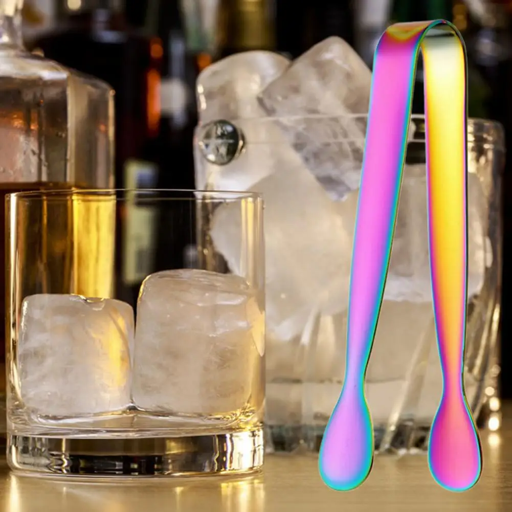 Mini Tongs Mini Tongs Corrosion Resistant Serving Tool with Comfortable Grip Ideal for Ice Cubes Appetizers Fruits Ice Cube
Mini Tongs Mini Tongs Corrosion Resistant Serving Tool with Comfortable Grip Ideal for Ice Cubes Appetizers Fruits Ice Cube