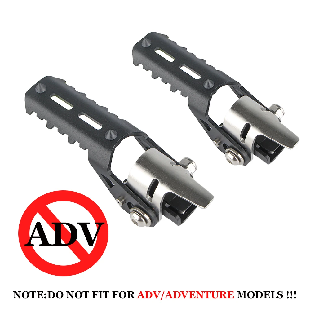 For BMW R1250GS R 1250 GS R1250 Motorcycle Footrests Highway Front Driver Folding Foot Rest FootPegs Clamps 2018 2019 2020 2021
For BMW R1250GS R 1250 GS R1250 Motorcycle Footrests Highway Front Driver Folding Foot Rest FootPegs Clamps 2018 2019 2020 2021