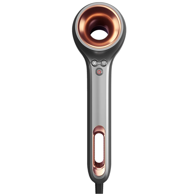 Low Noise Professional Hair Dryer Negative Ion Hot Cold Air Blow Dryer Intelligent Hairdryer 3 Speed 1500W
Low Noise Professional Hair Dryer Negative Ion Hot Cold Air Blow Dryer Intelligent Hairdryer 3 Speed 1500W