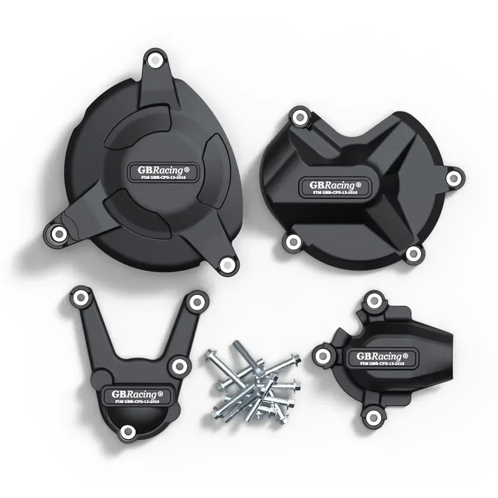 For BMW S1000R S1000RR HP4 2009-2016 Motorcycle Engine Cover Clutch Cover Protection Set Accessories
For BMW S1000R S1000RR HP4 2009-2016 Motorcycle Engine Cover Clutch Cover Protection Set Accessories