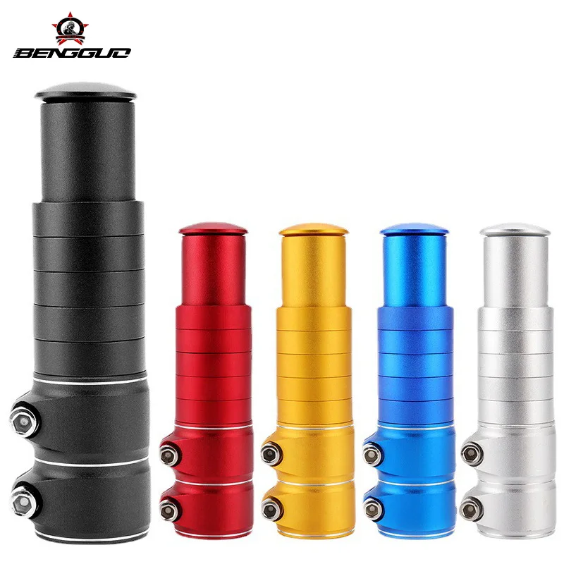 Mountain Bike Front Fork Head Pipe Booster Extender Handle Vertical Booster Handle Booster Front Fork Faucet
Mountain Bike Front Fork Head Pipe Booster Extender Handle Vertical Booster Handle Booster Front Fork Faucet