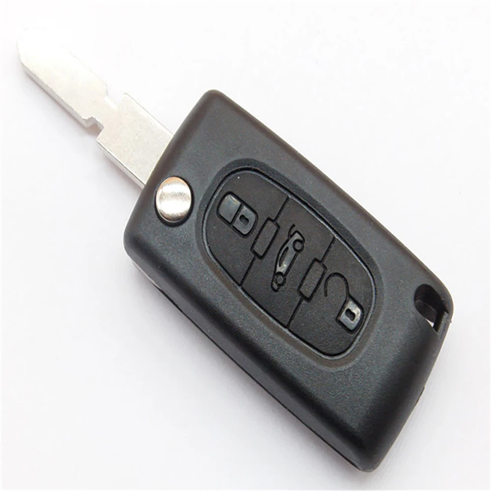 Autodoxxsi 3 Buttons Flip Remote NE73 Blade Remote Car Key Case Cover Shell Fob for Citroen C2 C3 C4 C5 C6 C8 CE0526
Autodoxxsi 3 Buttons Flip Remote NE73 Blade Remote Car Key Case Cover Shell Fob for Citroen C2 C3 C4 C5 C6 C8 CE0526