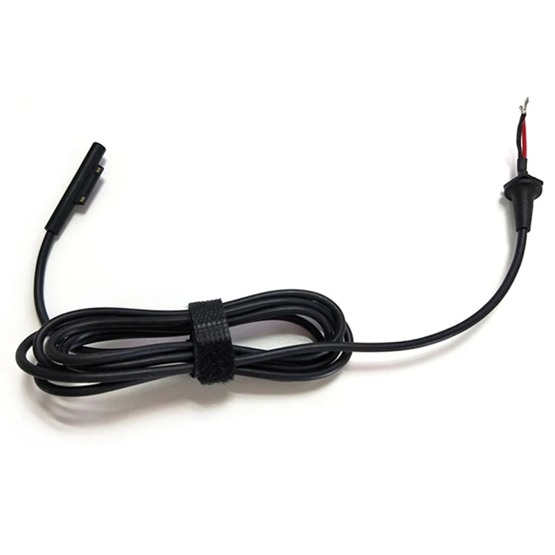 NEW-Replacement DC Power Charging Cable Charger Wire For Surface Pro 3 4 5 6 Adapter Cord 1.8M
NEW-Replacement DC Power Charging Cable Charger Wire For Surface Pro 3 4 5 6 Adapter Cord 1.8M
