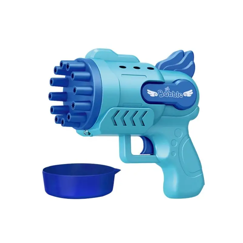 Automatic Bubble Blower 12 Holes Bubbles Maker Machine Gatling Toy For Toddlers Automatic Bubble Blaster With Bubble Refill For
Automatic Bubble Blower 12 Holes Bubbles Maker Machine Gatling Toy For Toddlers Automatic Bubble Blaster With Bubble Refill For