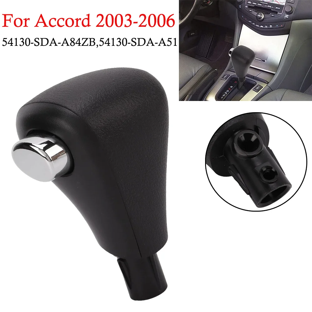 Gear Shift Handle Lever Car Gear Shift Knob Head Gaitor For Accord 2003‑2006 54130-SDA-A84ZB 54130-SDA-A51 Interior Parts
Gear Shift Handle Lever Car Gear Shift Knob Head Gaitor For Accord 2003‑2006 54130-SDA-A84ZB 54130-SDA-A51 Interior Parts