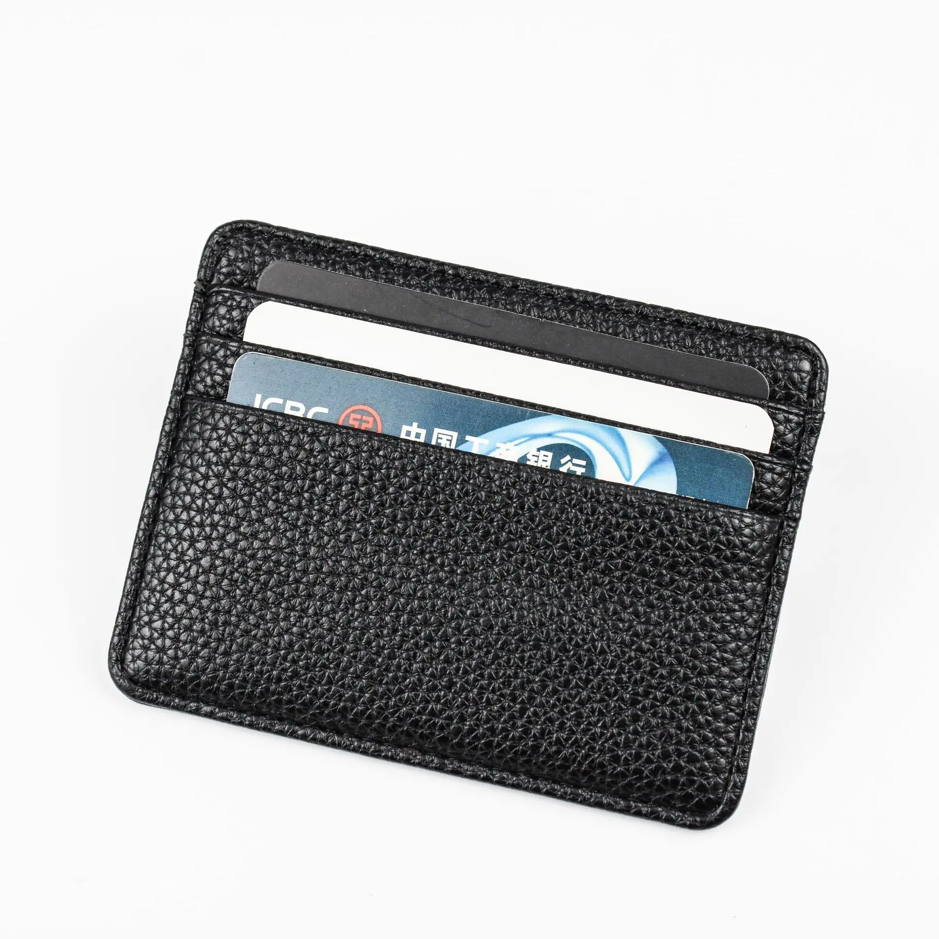 Brand Pu Leather ID Card Holder Candy Color Bank Credit Card Box Multi Slot Slim Card Case Wallet Women Men Business Card Cover
Brand Pu Leather ID Card Holder Candy Color Bank Credit Card Box Multi Slot Slim Card Case Wallet Women Men Business Card Cover