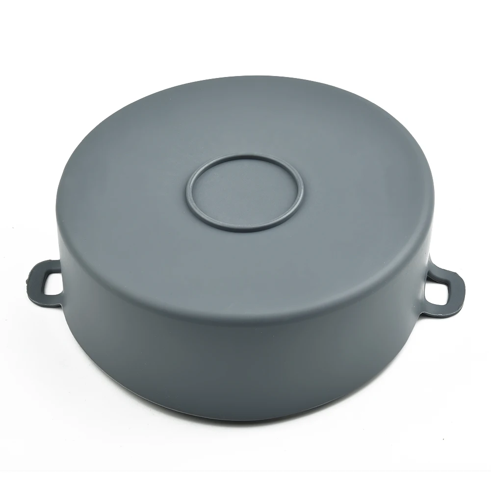 1pcs 16cm 156g Airfryer Fryer Accessories Baking Tools Silicone Pot Hosehold Kitchen Supplies With High-temperature Resistant
1pcs 16cm 156g Airfryer Fryer Accessories Baking Tools Silicone Pot Hosehold Kitchen Supplies With High-temperature Resistant
