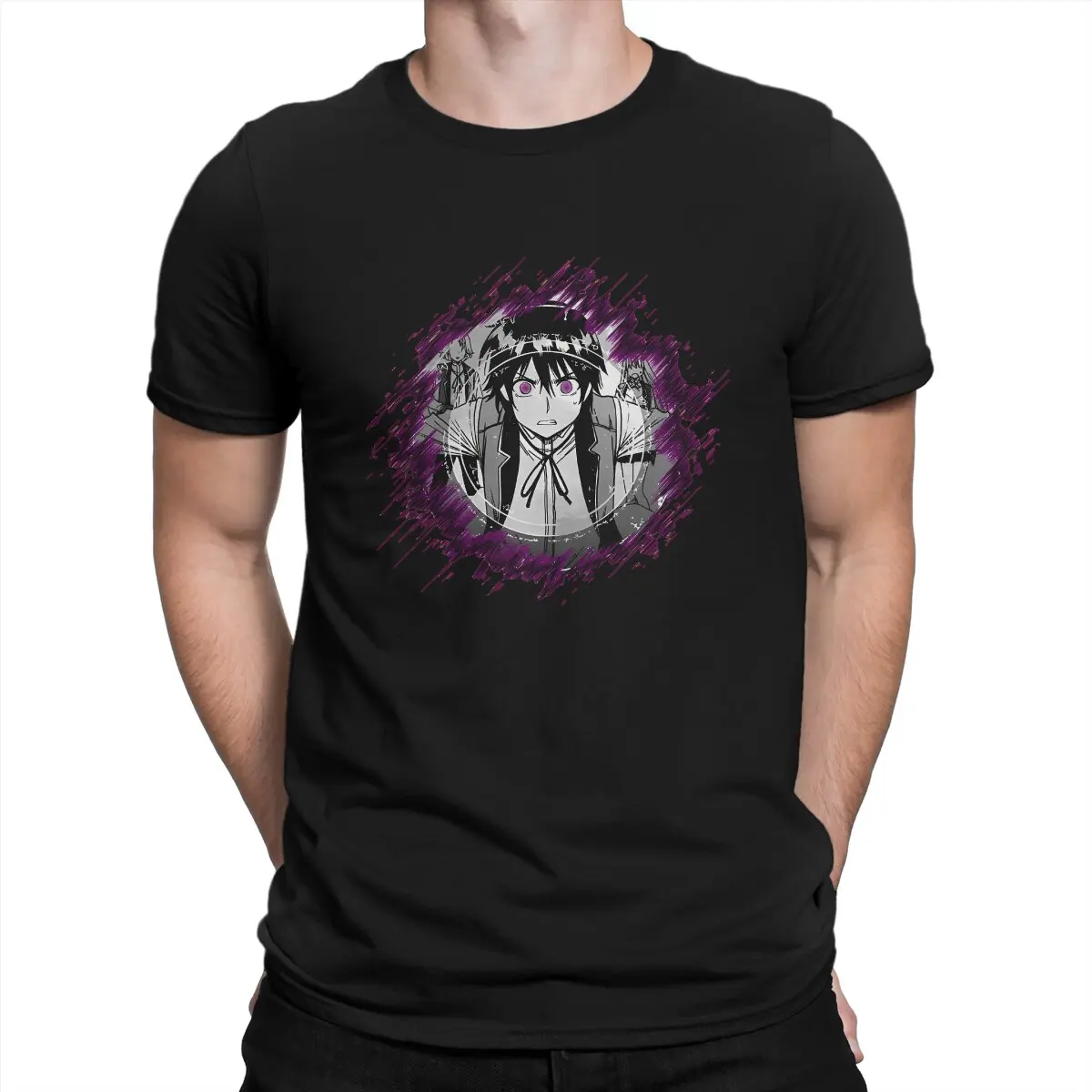 Shin Kenja No Mago Classic Hip Hop TShirt Wise Man's Grandchild Leisure T Shirt Summer Stuff For Men Women
Shin Kenja No Mago Classic Hip Hop TShirt Wise Man's Grandchild Leisure T Shirt Summer Stuff For Men Women