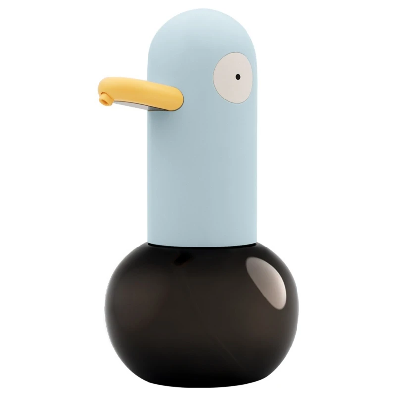 Cute Cartoon Liquid Soap Dispenser Rechargeable Automatic Touchless Induction 
Cute Cartoon Liquid Soap Dispenser Rechargeable Automatic Touchless Induction