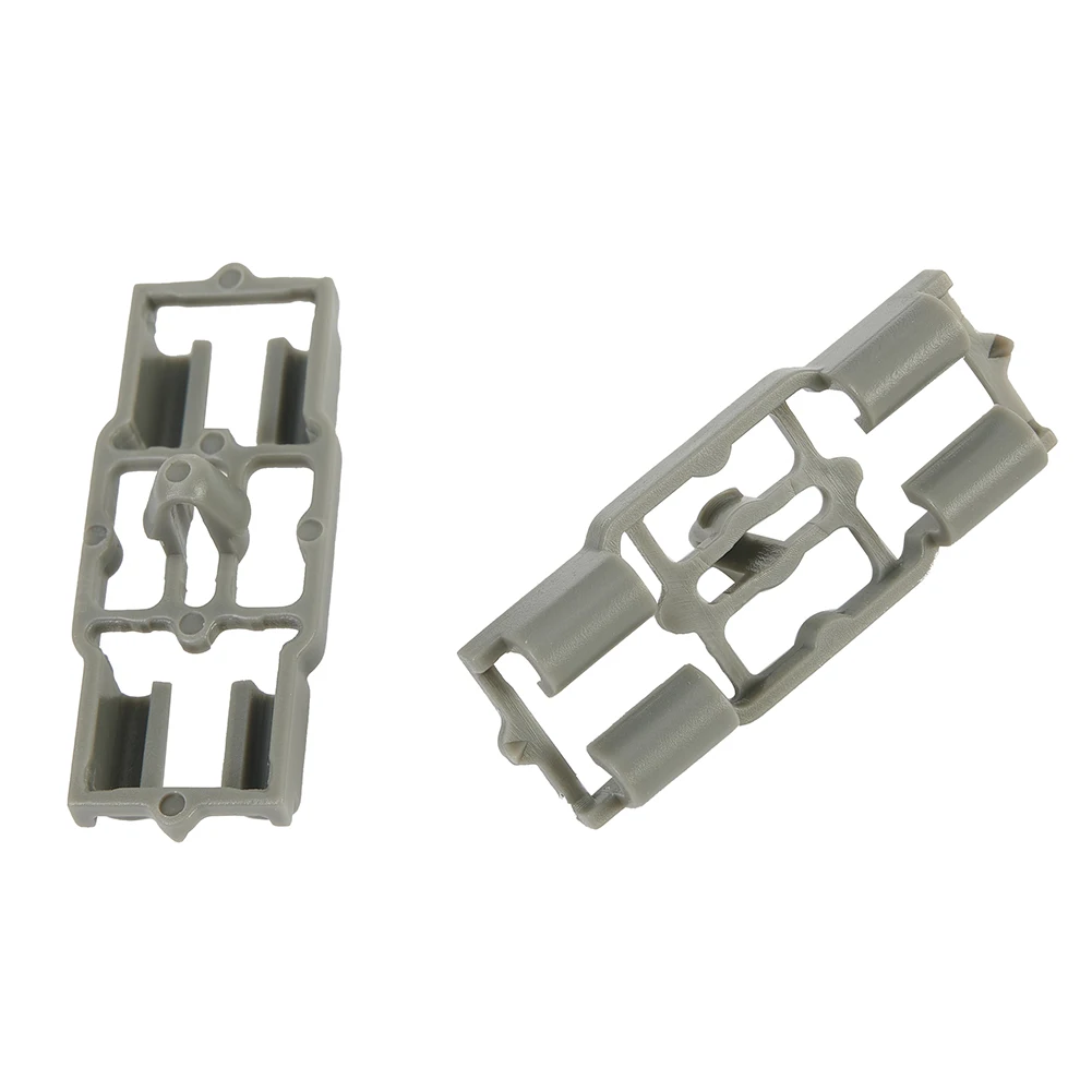For BMW E53 X5 Door Seal Clip Gray Nylon 6mm Accessory 51717006757 Front+Rear Replacement Durable High Quality New
For BMW E53 X5 Door Seal Clip Gray Nylon 6mm Accessory 51717006757 Front+Rear Replacement Durable High Quality New