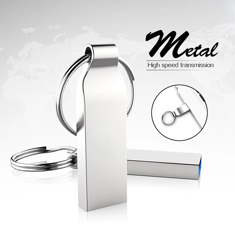 metal USB 3.0 Flash Drive 64 gb thumbdrive 16GB 8GB Pendrive 32gb Flash Memory Stick 128gb Pen Drive 64gb usb disk on key
metal USB 3.0 Flash Drive 64 gb thumbdrive 16GB 8GB Pendrive 32gb Flash Memory Stick 128gb Pen Drive 64gb usb disk on key