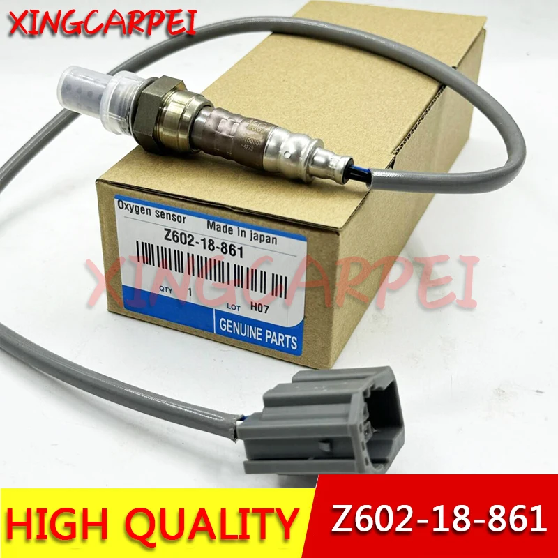 Новый датчик кислорода Z602-18-861 для Mazda 3 1,6 л, код двигателя Z6 OE # : 0986AG2228 Z60218861A ZJ3918861A LFH2-18-861A
Новый датчик кислорода Z602-18-861 для Mazda 3 1,6 л, код двигателя Z6 OE # : 0986AG2228 Z60218861A ZJ3918861A LFH2-18-861A