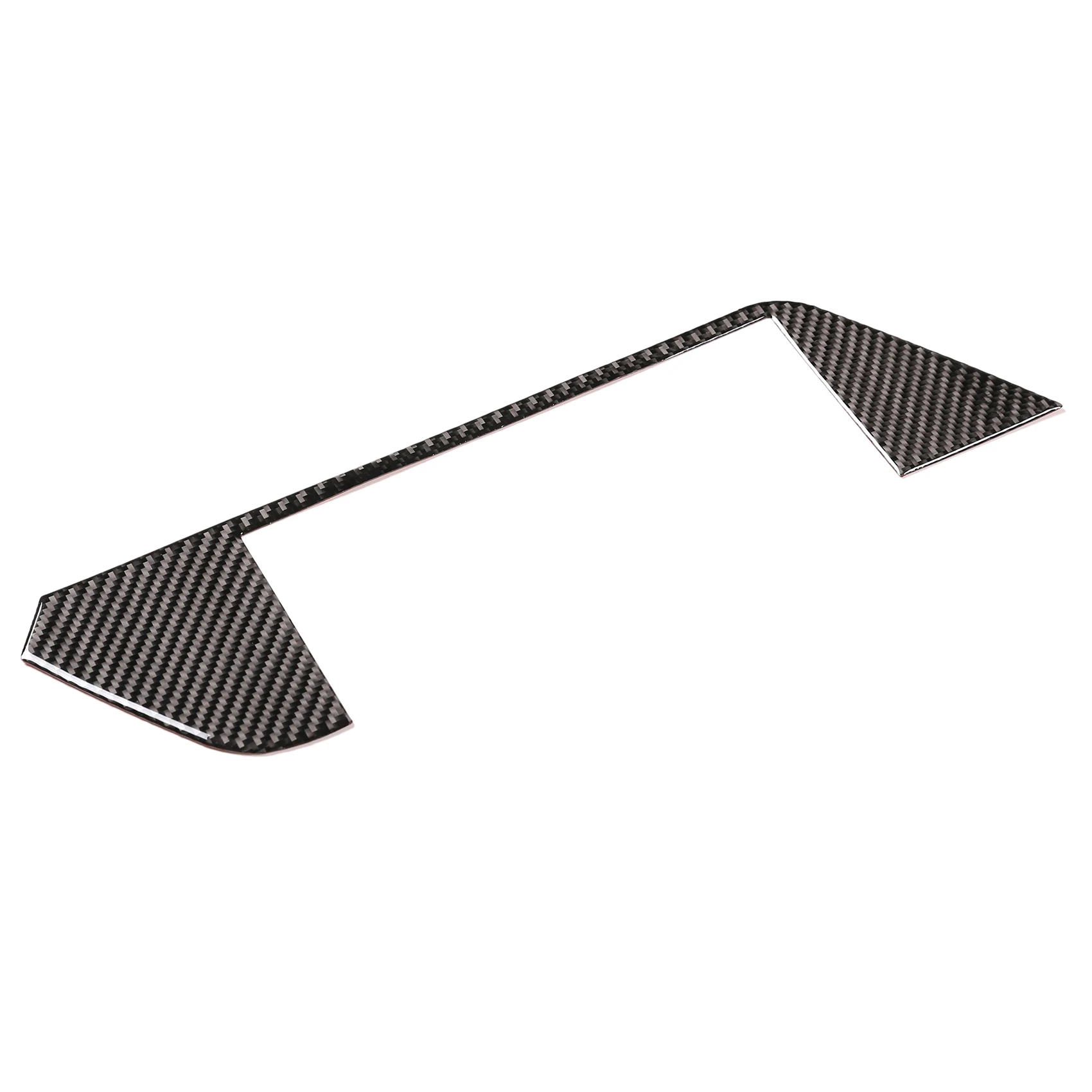 Car Soft Carbon Fiber Center Control Navigation Screen Frame Cover Trim Stickers for-BMW Z4 G29 2017-2020 Black 
Car Soft Carbon Fiber Center Control Navigation Screen Frame Cover Trim Stickers for-BMW Z4 G29 2017-2020 Black