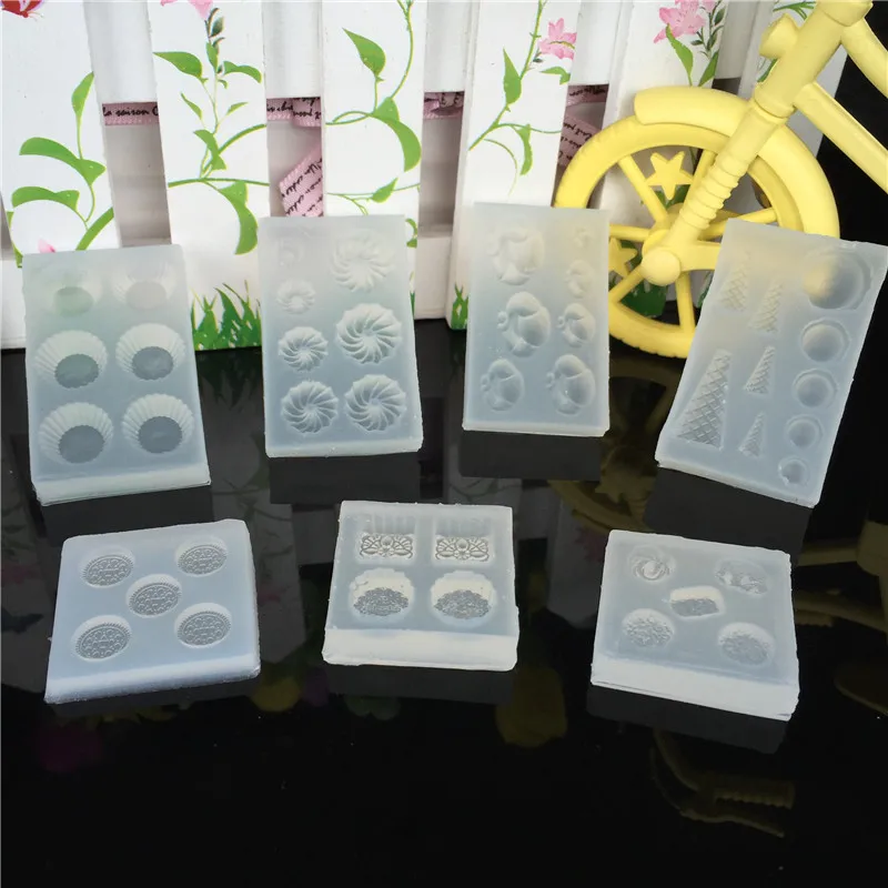 Мини-печенье силиконовая форма для украшения торта из мастики, шоколадной глины, эпоксидной смолы, силиконовая форма, кухонные аксессуары для выпечки 
Мини-печенье силиконовая форма для украшения торта из мастики, шоколадной глины, эпоксидной смолы, силиконовая форма, кухонные аксессуары для выпечки