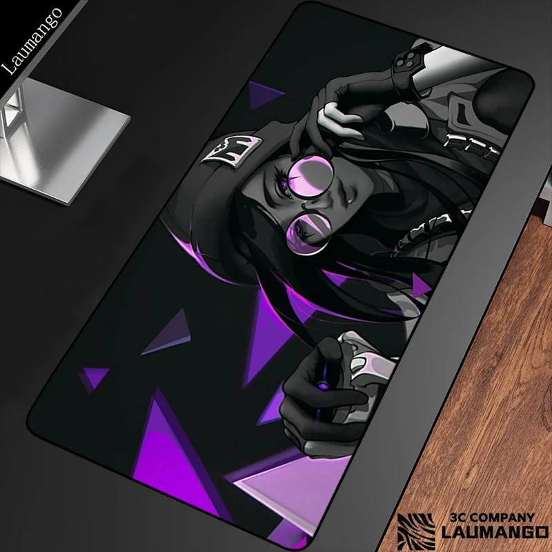 Компьютерный коврик, коврик для мыши в стиле аниме, большие игровые коврики для компьютера, аксессуары для игрового ноутбука 50x100, компьютер...
Компьютерный коврик, коврик для мыши в стиле аниме, большие игровые коврики для компьютера, аксессуары для игрового ноутбука 50x100, компьютер...