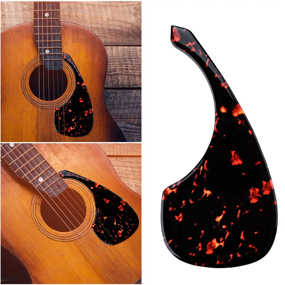 Professional Self-adhesive Pick Guard Sticker Scratch-resistant Guitar Pickguard Scratch Plate Acoustic Guard Pick Guard Sticker
Professional Self-adhesive Pick Guard Sticker Scratch-resistant Guitar Pickguard Scratch Plate Acoustic Guard Pick Guard Sticker