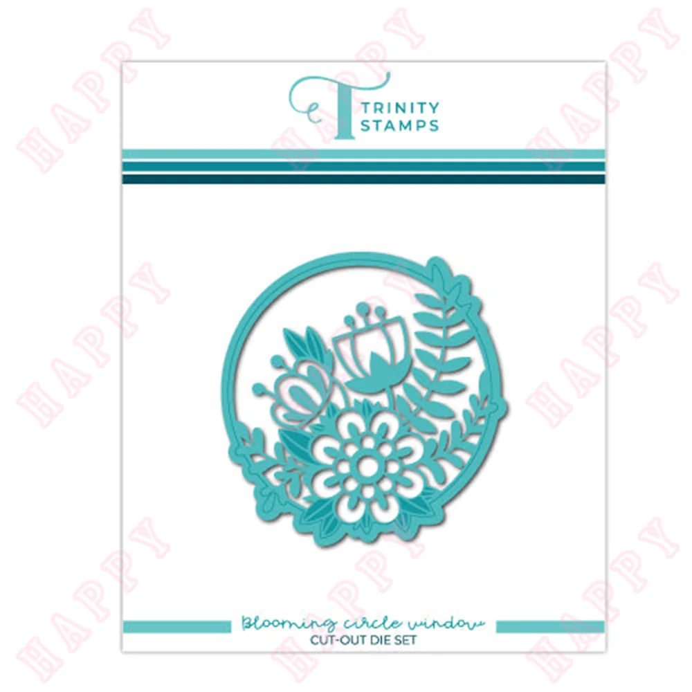 2022 New Blooming Circle Window Metal Cutting Dies Diy Scrapbooking Paper Greeting Cards Album Dairy Crafts Decor Embossing Mold
2022 New Blooming Circle Window Metal Cutting Dies Diy Scrapbooking Paper Greeting Cards Album Dairy Crafts Decor Embossing Mold