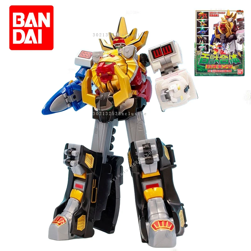 В наличии, Bandai PB, SMP, hykujuu, Sense AI Gaoranger, сборная игрушка, для хобби
В наличии, Bandai PB, SMP, hykujuu, Sense AI Gaoranger, сборная игрушка, для хобби