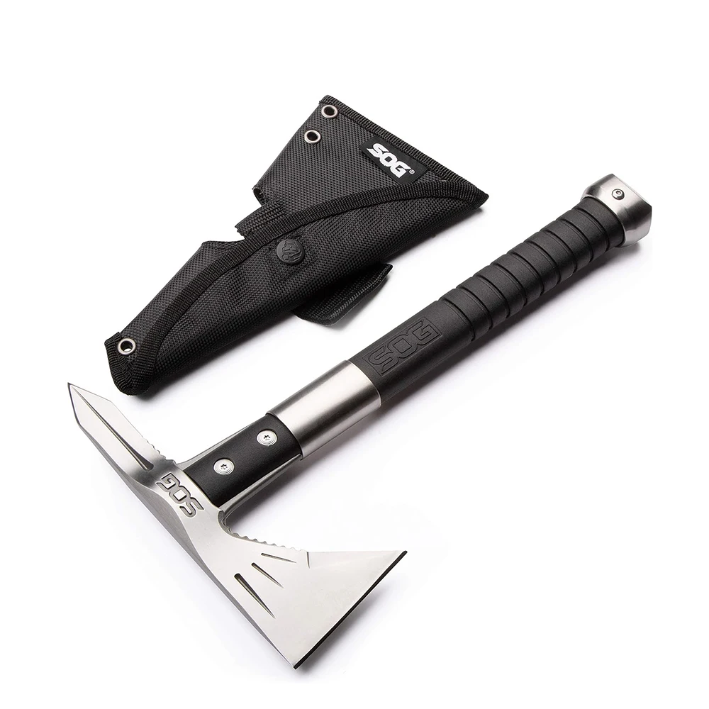 SOG Voodoo Hawk Мини-топор
SOG Voodoo Hawk Мини-топор