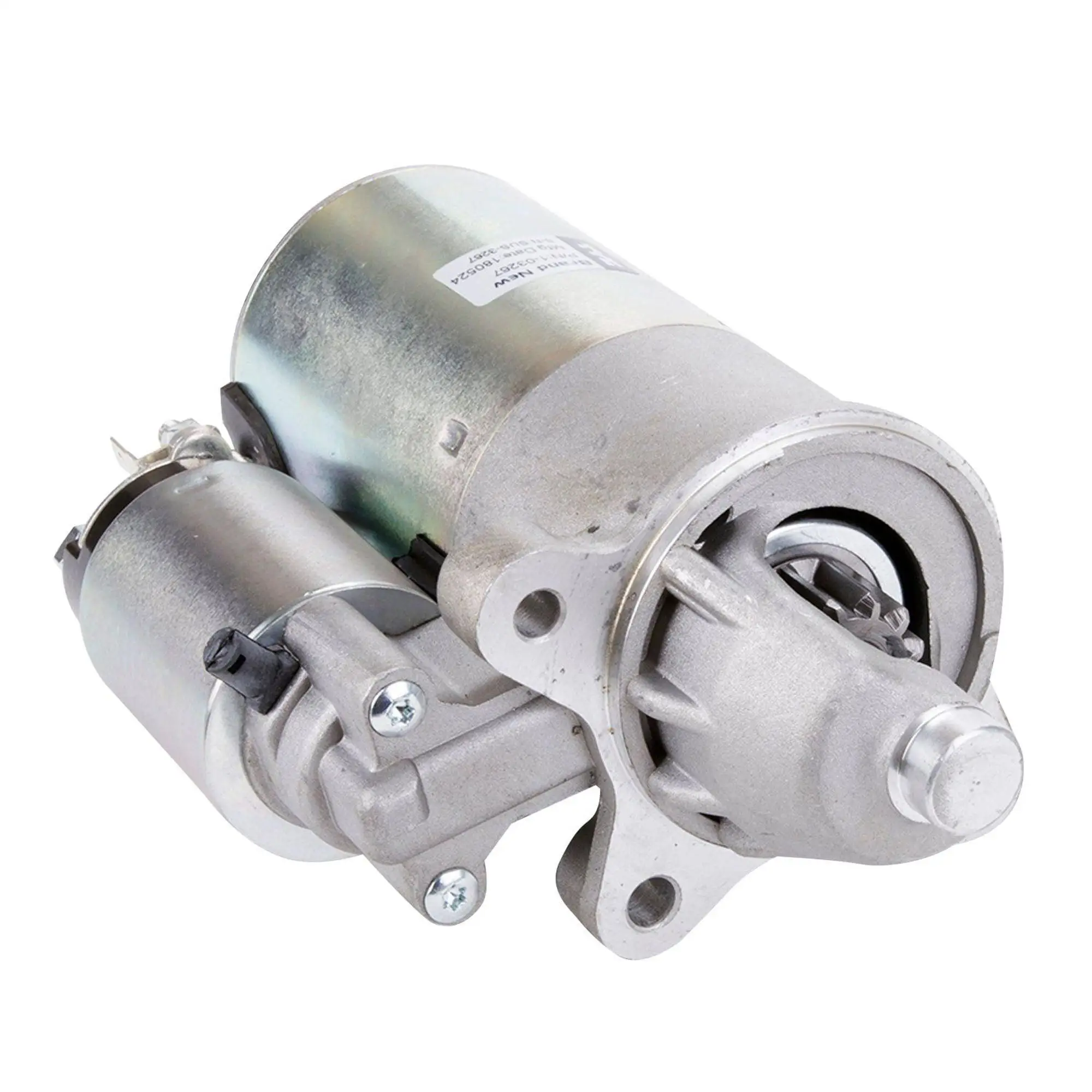 Стартовый двигатель TYC 1-03267, замена для 04-09 FORD E-350 SUPER DUTY подходит для 1998 Lincoln Navigator
Стартовый двигатель TYC 1-03267, замена для 04-09 FORD E-350 SUPER DUTY подходит для 1998 Lincoln Navigator