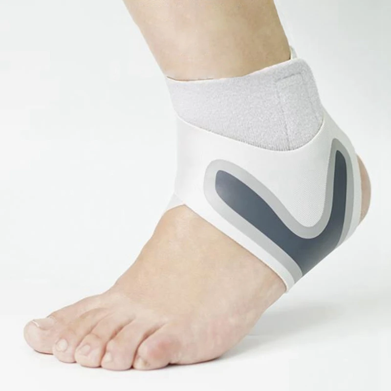 1PCS Protective Football Ankle Support Basketball Ankle Brace Compression Nylon Strap Belt Ankle Protector
1PCS Protective Football Ankle Support Basketball Ankle Brace Compression Nylon Strap Belt Ankle Protector