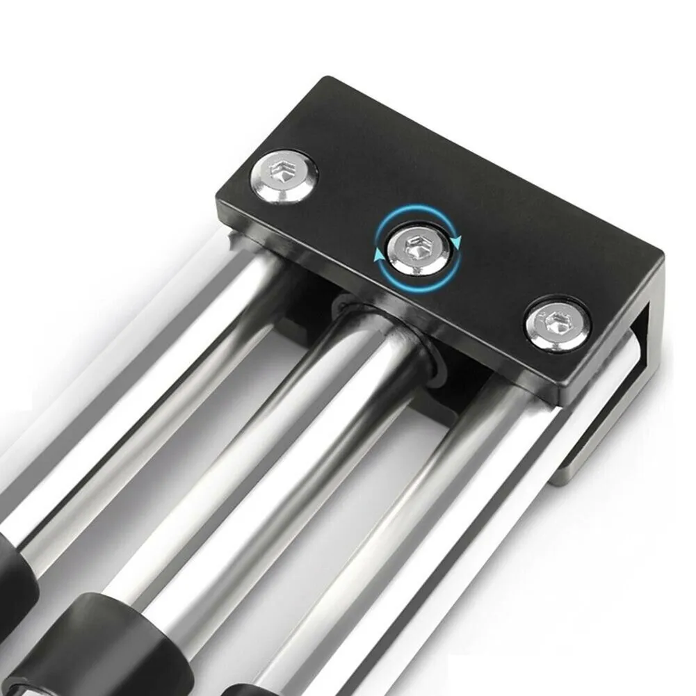 3 Bar Leg Stretcher Stretchable 55-100cm Extension Device Stainless Steel Leg Ligament For Ballet Yoga Exercise Training Equipm
3 Bar Leg Stretcher Stretchable 55-100cm Extension Device Stainless Steel Leg Ligament For Ballet Yoga Exercise Training Equipm