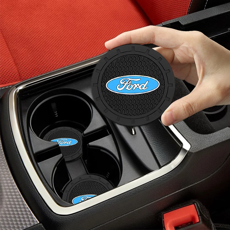 1/2PCS Car Accessories Coasters Water Cup Holder Mat Decoration Pad for Toyota Prius Avensis Rav4 Auris Yaris Verso Land Cruiser
1/2PCS Car Accessories Coasters Water Cup Holder Mat Decoration Pad for Toyota Prius Avensis Rav4 Auris Yaris Verso Land Cruiser