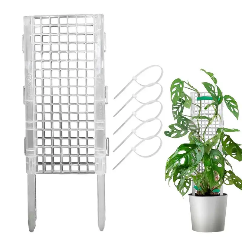 Moss Poles For Climbing Plants Reusable Stackable Plant Poles With Buckle Straps Climbing Plant Support Indoor Outdoor Moss 
Moss Poles For Climbing Plants Reusable Stackable Plant Poles With Buckle Straps Climbing Plant Support Indoor Outdoor Moss