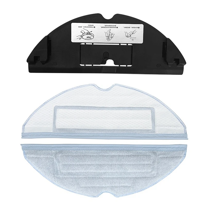 Mop Cloth Mount For Roborock S7 T7 T7S Plus Robot Vacuum Cleaner Replacement Parts Accessories
Mop Cloth Mount For Roborock S7 T7 T7S Plus Robot Vacuum Cleaner Replacement Parts Accessories