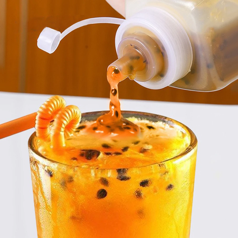 Squirt Bottle Squeeze Sauce Bottle Durable New Practical Dressing Bottle Dustproof Food Dispenser Kitchen Tools
Squirt Bottle Squeeze Sauce Bottle Durable New Practical Dressing Bottle Dustproof Food Dispenser Kitchen Tools