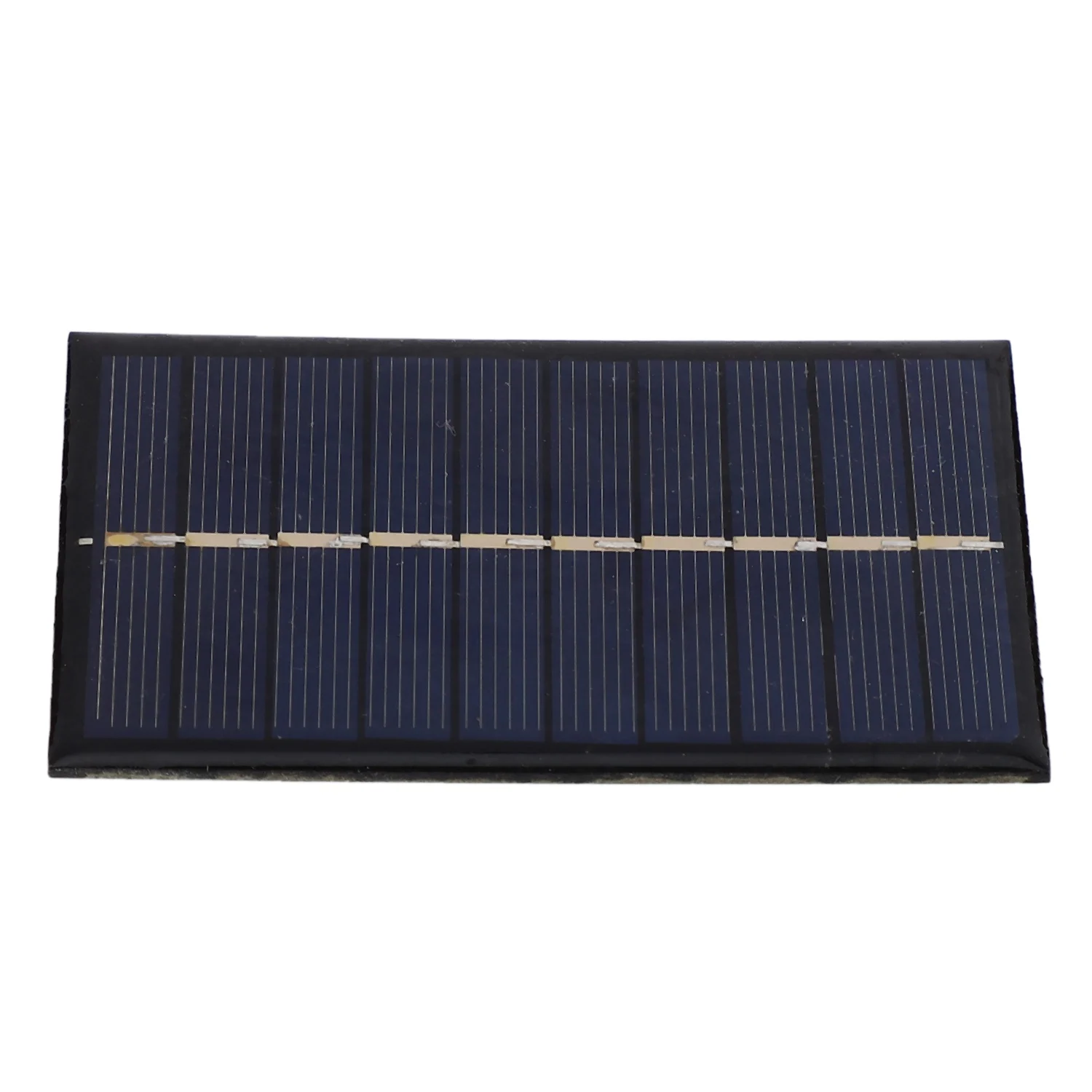 

Модуль солнечной батареи, 0,75 мА, 3,7 Вт, 5 В, поликристаллическая солнечная панель «сделай сам», зарядное устройство для батареи 100 в, образовательная игрушка, x 60 мм, эпоксидная смола
