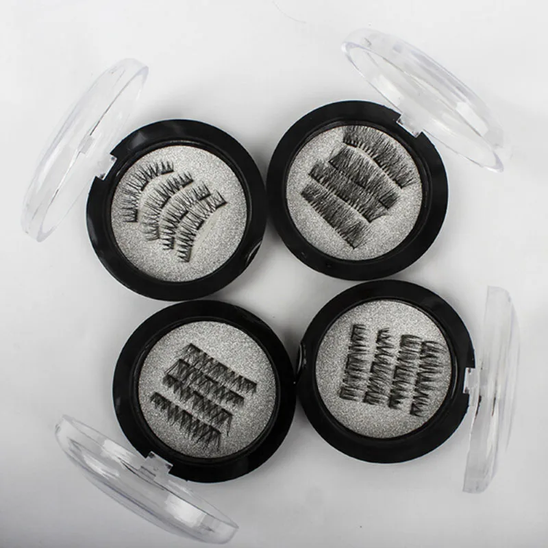 Sdatter 3 Magnetic Eyelashes False Eyelashes on magnets Reusable 3D Magnetic Extension Fake Eye Lashes Soft Easy To Wear Gift
Sdatter 3 Magnetic Eyelashes False Eyelashes on magnets Reusable 3D Magnetic Extension Fake Eye Lashes Soft Easy To Wear Gift