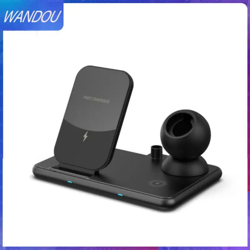 Portable 15w Fast Charging Suction Wireless Charger Wireless Charger Multifunctional Mobile Phone Charging Stand 4in1
Portable 15w Fast Charging Suction Wireless Charger Wireless Charger Multifunctional Mobile Phone Charging Stand 4in1