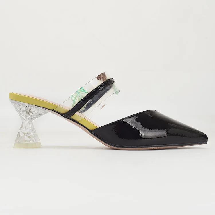 Pointed Toe Shoes Shallow Slippers Soft Glitter Slides Multicolored Sandals Med Thin Heels Heeled Mules Comfort Jelly High Sweet
Pointed Toe Shoes Shallow Slippers Soft Glitter Slides Multicolored Sandals Med Thin Heels Heeled Mules Comfort Jelly High Sweet