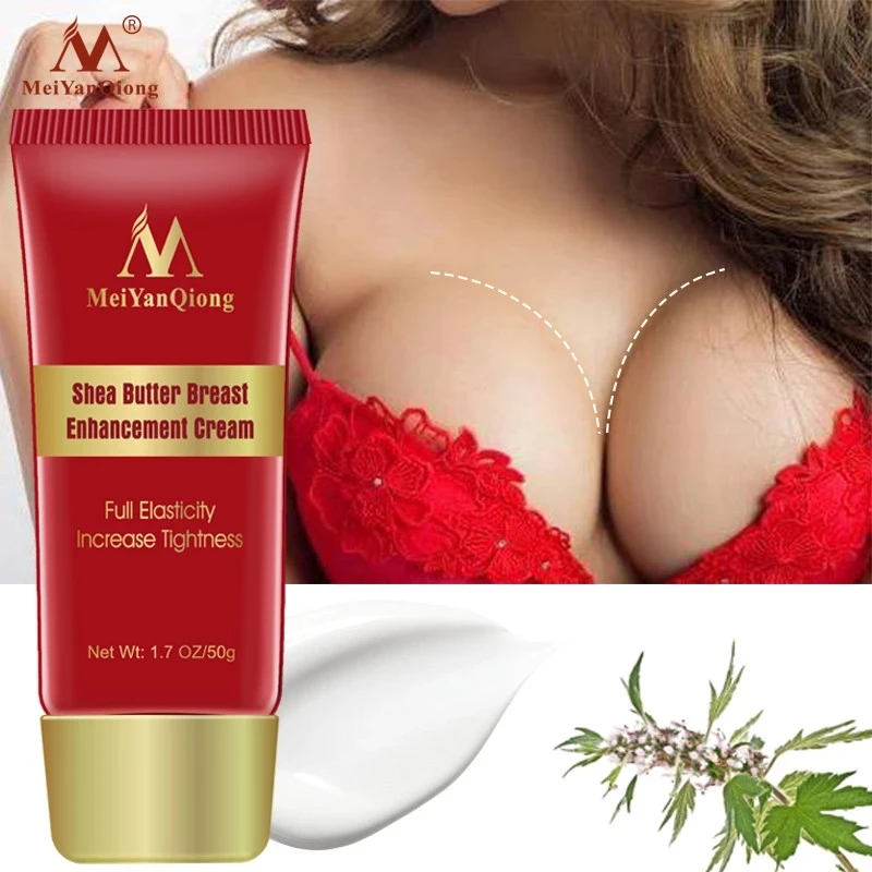 MeiYanQiong Breast Cream Bust Enlargement Craem Promote Hormones Breast Lift Firming Massage Cream Best Up Size Bust Care
MeiYanQiong Breast Cream Bust Enlargement Craem Promote Hormones Breast Lift Firming Massage Cream Best Up Size Bust Care