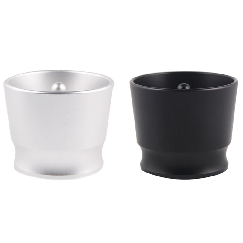 Intelligent Dosing Ring 58MM Espresso Barista Powder Picker For EK43 Grinder Brewing Bowl Cup Coffee Tamper Dosing Ring1
Intelligent Dosing Ring 58MM Espresso Barista Powder Picker For EK43 Grinder Brewing Bowl Cup Coffee Tamper Dosing Ring1