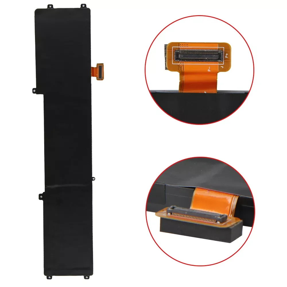 2023New Original Replacement Battery For Razer Blade RZ09-0165 RZ09-0195 RZ09-01952E72 Betty4 RZ09-0165 Genuine Laptop Battery 6
2023New Original Replacement Battery For Razer Blade RZ09-0165 RZ09-0195 RZ09-01952E72 Betty4 RZ09-0165 Genuine Laptop Battery 6