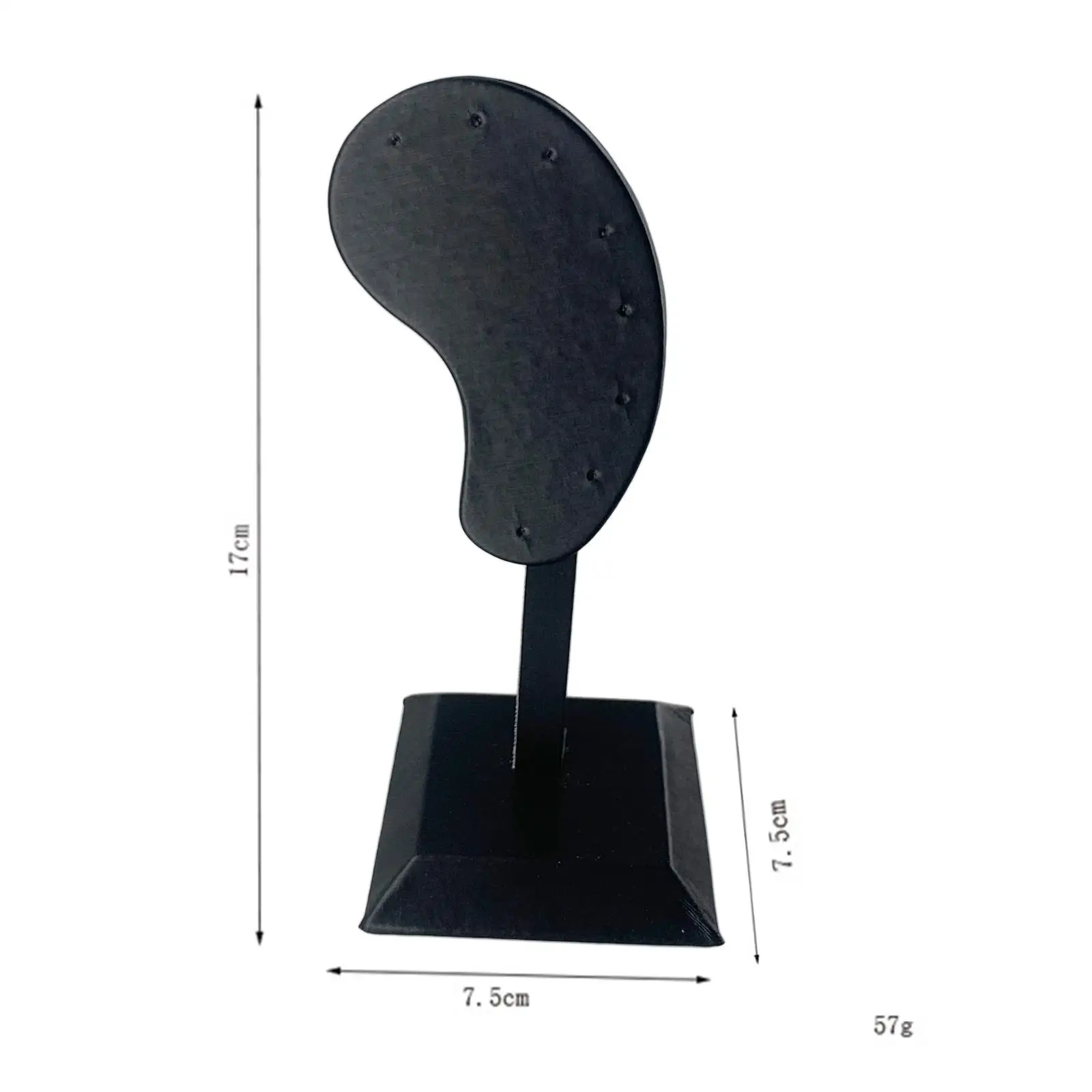 Органайзер для сережек и ювелирных изделий, из искусственной кожи
Органайзер для сережек и ювелирных изделий, из искусственной кожи