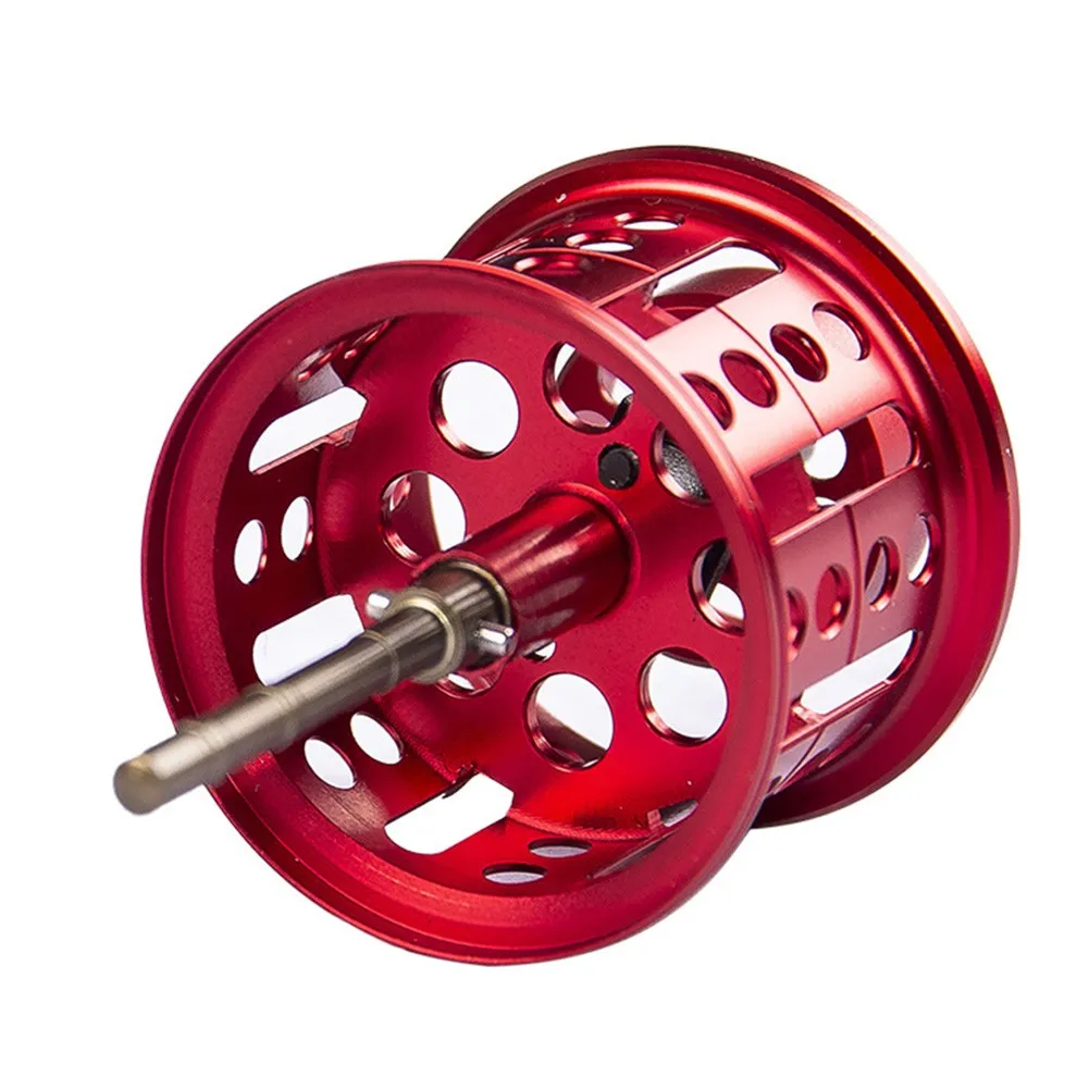 Катушка для рыболовной катушки из алюминиевого сплава для Daiwa 2017 2018 TATULA SV TW CS DIY из алюминиевого сплава Pesca Iscas
Катушка для рыболовной катушки из алюминиевого сплава для Daiwa 2017 2018 TATULA SV TW CS DIY из алюминиевого сплава Pesca Iscas