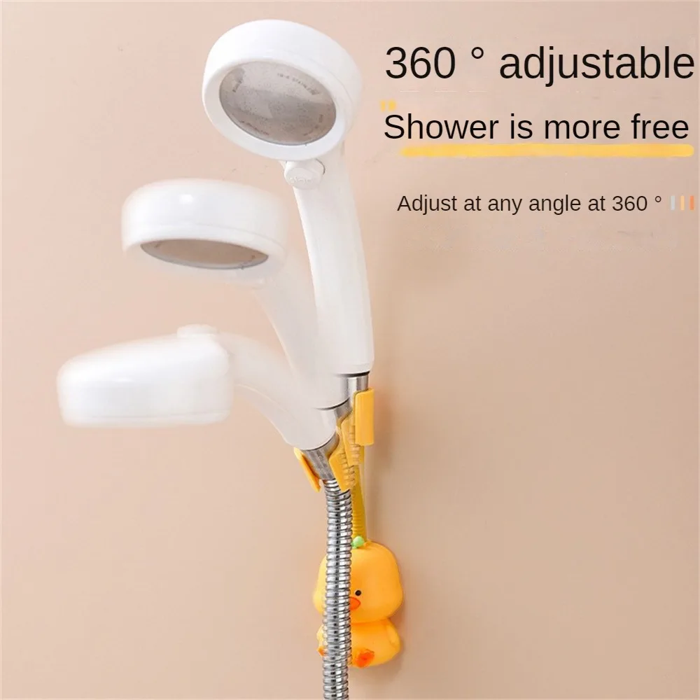 Portable Home Bathroom Accessories Self-adhesive Shower Nozzle Bracket Adjustable Without Punching Wall-mounted Manual
Portable Home Bathroom Accessories Self-adhesive Shower Nozzle Bracket Adjustable Without Punching Wall-mounted Manual
