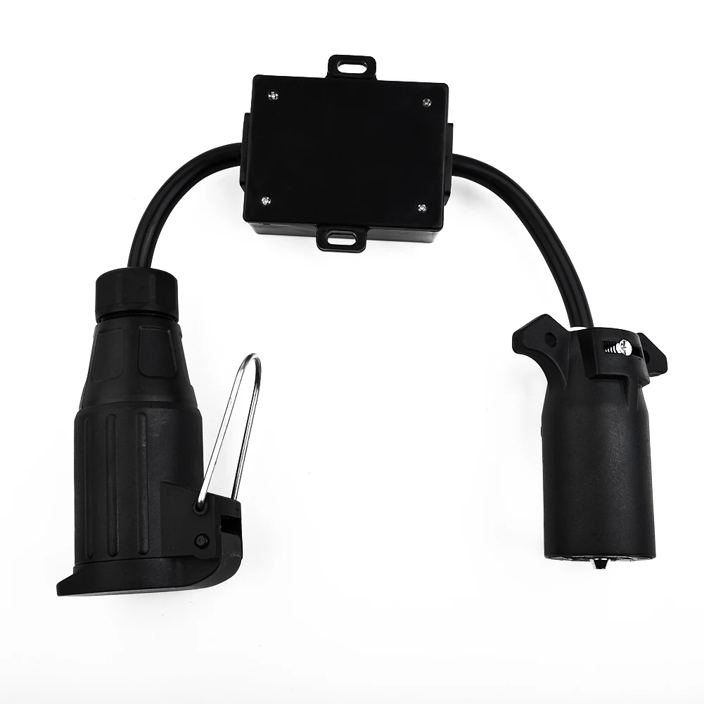 Durable High Quality Useful Trailer Light Converter Round US To European Universal Vehicle Accessory Connector
Durable High Quality Useful Trailer Light Converter Round US To European Universal Vehicle Accessory Connector