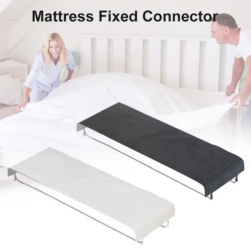 Bed Bridge Mattress Connector Twin To King Converter Kit Metal Bed Gap Filler Two Single Mattress Connector for Home Hotel
Bed Bridge Mattress Connector Twin To King Converter Kit Metal Bed Gap Filler Two Single Mattress Connector for Home Hotel