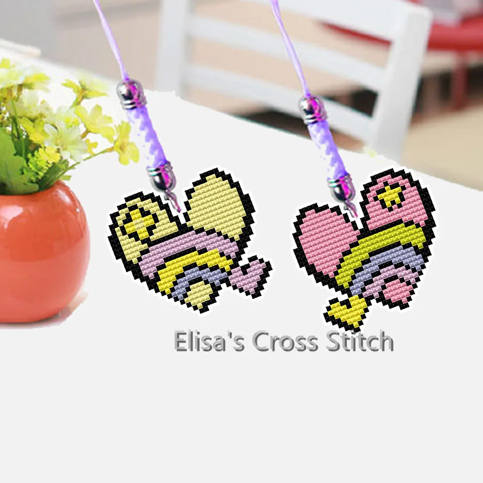 ZSMX92 Stich Kits Phone Key Bag Hanging Accessories Craft Needlework Packages Counted Cross-Stitching Kit Homefun Cross Stitch
ZSMX92 Stich Kits Phone Key Bag Hanging Accessories Craft Needlework Packages Counted Cross-Stitching Kit Homefun Cross Stitch