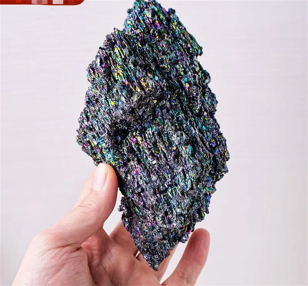 Семицветный карборун для декора
Семицветный карборун для декора