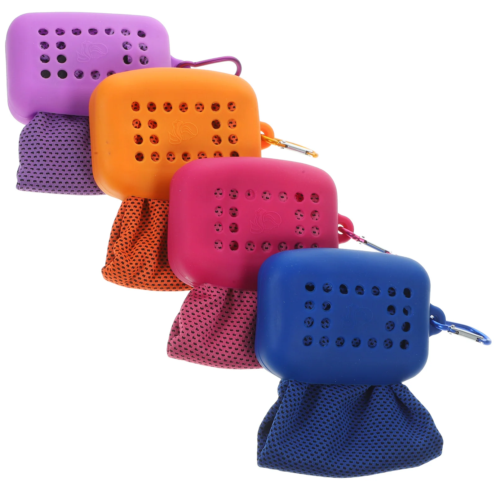 4 Pcs Swimmers Towel Gym Towels Showering Women Bath Cold Polyester Sweat-absorbing Yoga Sports Supplies
4 Pcs Swimmers Towel Gym Towels Showering Women Bath Cold Polyester Sweat-absorbing Yoga Sports Supplies