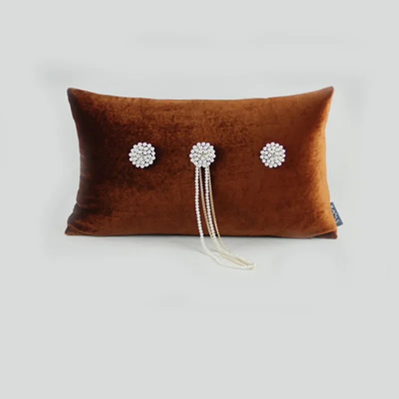50x30cm solid color white beads cushion cover sofa rectangle waist pillow cover lumbar pillowcase
50x30cm solid color white beads cushion cover sofa rectangle waist pillow cover lumbar pillowcase