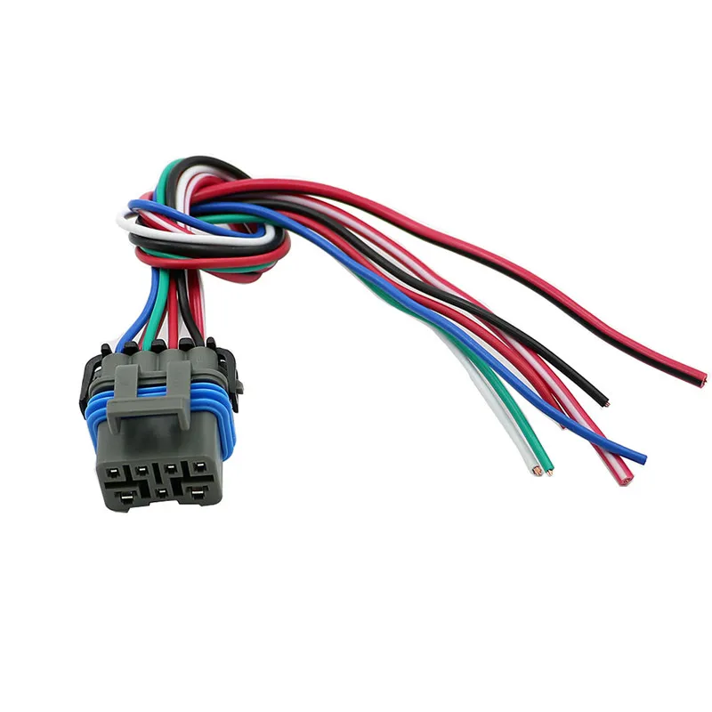 Соединитель переключателя безопасности 4L60E 4L80E нейтральный, 7 проводов, MLPS, для Chevrolet K3500, Lumina, APV, P30, S10, GMC 
Соединитель переключателя безопасности 4L60E 4L80E нейтральный, 7 проводов, MLPS, для Chevrolet K3500, Lumina, APV, P30, S10, GMC