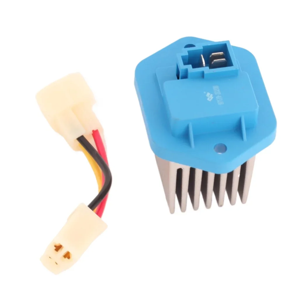 Регулятор резистора нагревателя вентилятора Figzero 971792 D200 97179-2D200 97179 2D200 для KIA Cerato 
Регулятор резистора нагревателя вентилятора Figzero 971792 D200 97179-2D200 97179 2D200 для KIA Cerato