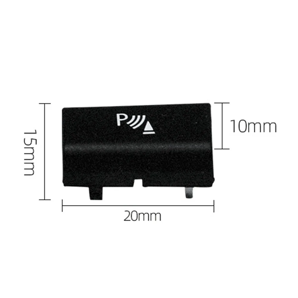 For BMW X5 E70 E71 Parking Button Sensor Plastic 1pcs 20*15mm Automotive Interiors Black Brand New Accessories
For BMW X5 E70 E71 Parking Button Sensor Plastic 1pcs 20*15mm Automotive Interiors Black Brand New Accessories