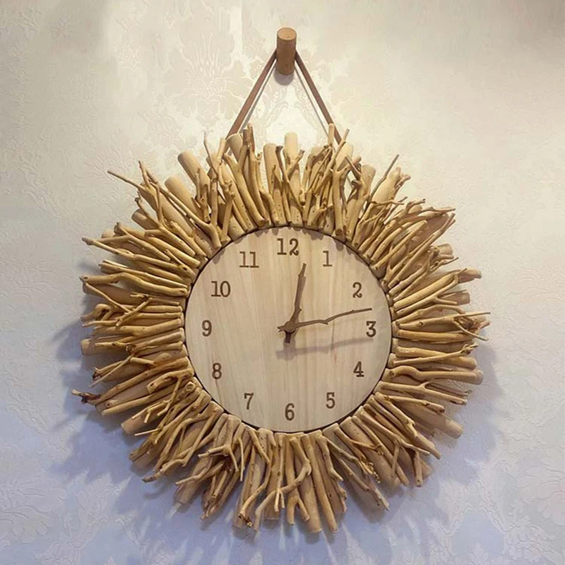 Silent Modern Design Luxury Clock Wall Hanging Kitchen Retro 3d Wood Digital Clock Mechanism Living Room Horloge Room Decor
Silent Modern Design Luxury Clock Wall Hanging Kitchen Retro 3d Wood Digital Clock Mechanism Living Room Horloge Room Decor